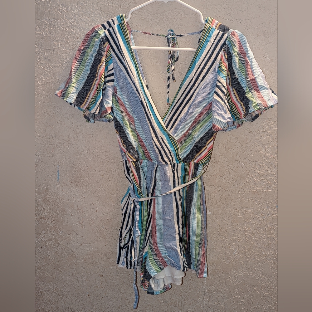 Alter'd State Romper size small